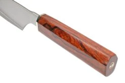Xin Cutlery XinCraft XC136 Couteau De Chef San Mai Ironwood 21,5 Cm -Magasin De Couteaux XC136 06 xin