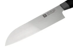 Zwilling Now S 1009654 Santoku, 18 Cm -Magasin De Couteaux ZW1009654 03 zwilling