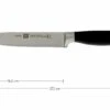 Zwilling 30070-161 Four Star II Couteau à Trancher -Magasin De Couteaux ZW30070 161 01 zwilling four star ii zw30070 161 01