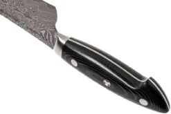 Bob Kramer By Zwilling Euro Stainless Santoku 18 Cm, 34897-181-0 13 Bob Kramer By Zwilling Euro Stainless Santoku 18 Cm, 34897-181-0 -Magasin De Couteaux ZW34897 181 0 04 zwilling bob kramer zw34897 181 0 04