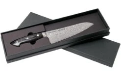 Bob Kramer By Zwilling Euro Stainless Santoku 18 Cm, 34897-181-0 16 Bob Kramer By Zwilling Euro Stainless Santoku 18 Cm, 34897-181-0 -Magasin De Couteaux ZW34897 181 0 07 zwilling bob kramer zw34897 181 0 07