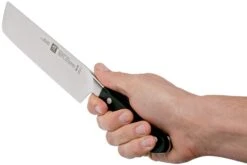 Zwilling Pro Nakiri 17 Cm -Magasin De Couteaux ZW38429 17 0 06 zwilling pro
